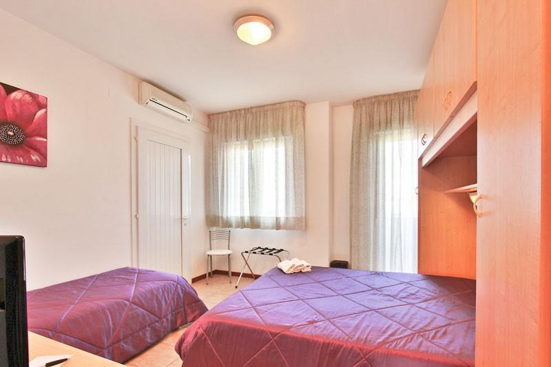 Hotel Carla Lignano Sabbiadoro Bilik gambar
