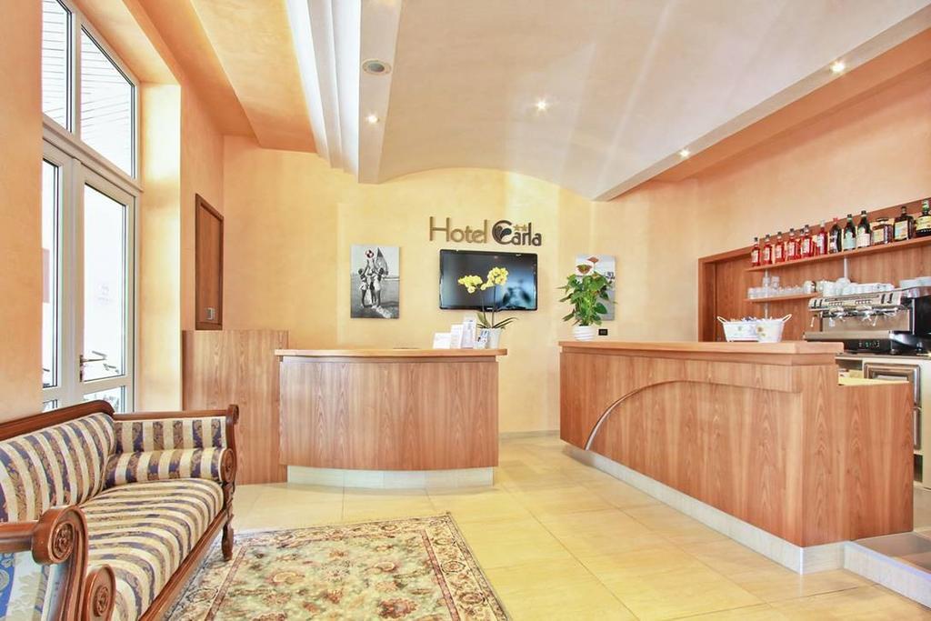 Hotel Carla Lignano Sabbiadoro Luaran gambar