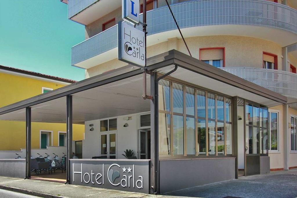Hotel Carla Lignano Sabbiadoro Luaran gambar